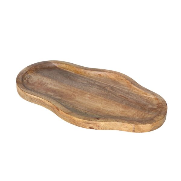 Dienblad Bauru Naturel Hout