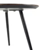 Bijzettafel set Dane Bruin
