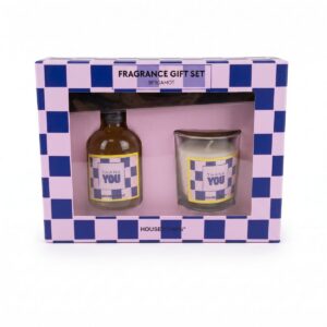Geurcadeauset Thank You Bergamot