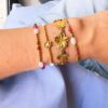 Armband bloemen – foto 2