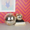 Discobal kersthanger goud – foto 9