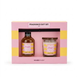 Geurcadeauset Smile Vijg
