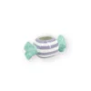 Toffee bloempot mint-lila klein – foto 3