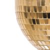 Discobal kersthanger goud – foto 5