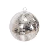 Discobal zilver 25 cm – foto 3