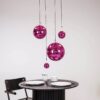 Discobal roze 25 cm – foto 8