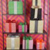Led kerstcadeau roze groen – foto 8