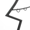Metalen Decoratieboom Zwart – 105 cm