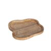 Dienblad Breckenridge Naturel Hout