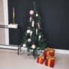 Led kerstcadeau rood goud – foto 5