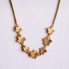 Korte ketting Bloemen