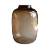 Vaas Artic dark taupe in een grotere maat