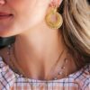 Statement oorbellen Boho Gipsy – foto 2