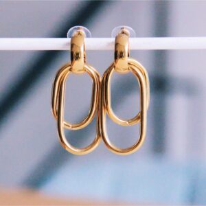 Statement oorbel classic bold