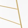 Metalen decoratieboom goud – foto 2