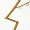 Kleine metalen decoratieboom – foto 4