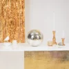 Discobal goud 25 cm – foto 8