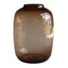 Vaas Artic dark taupe in de grootste maat