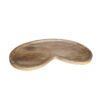 Dienblad Villeta Naturel Hout
