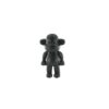 Aap beeldje zwart The Legend van House Vitamin, 35 cm hoog
