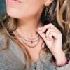 Creool met 3 ringen – goud, foto 2