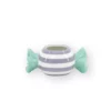 Toffee bloempot mint-lila middel – foto 2