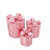 Led kerstcadeau roze wit – foto 5