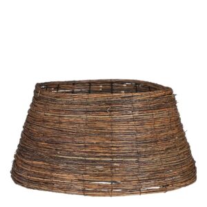 Kerstboomrok Willow Bruin – Ø55 cm