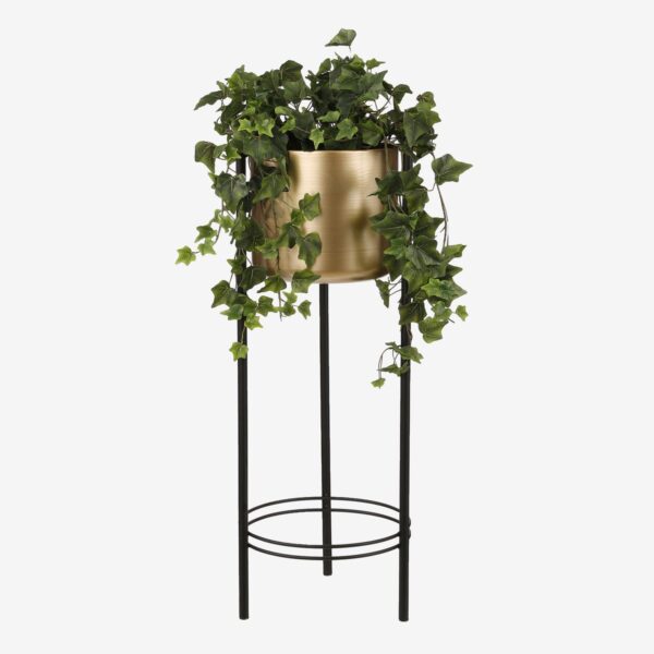 Kunst Hangplant Ivy Groen – 130 cm