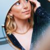 Dubbele ballchain ketting XL – foto 3