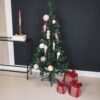 Led kerstcadeau rood wit – foto 4