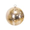 Discobal goud 25 cm – foto 4