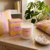 Geurkaars Smile Vijg 200 g van House Vitamin