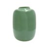 Glazen vaas Artic pastelgroen