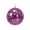 Discobal kersthanger roze – foto 4