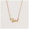 Fijne ketting Rebel
