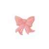 Wandvaas bow roze – foto 2