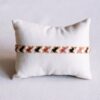 Gevlochten Tila-armband – nude tinten – foto 2
