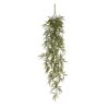 Kunststof hangplant – Kunst hangplant Bamboe Groen 105 cm