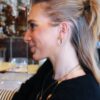 Earcuff bold – goud, foto 3