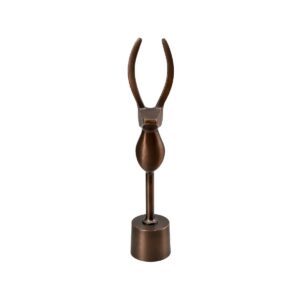 Decoratie Hert Palpa Brons – Metaal 55 cm