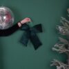 Kerststrik groen – foto 4