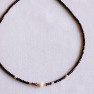 Miyuki ketting – cacao