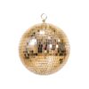 Discobal goud 25 cm – foto 2