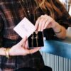 Femme Fatale statement oorbellen – goud, foto 2