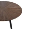 Bijzettafel set Dane Bruin