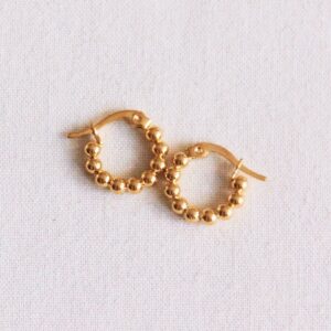 Creool 14 mm bolletjes