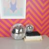 Discobal zilver 25 cm – foto 9