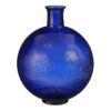 Flesvaas Firenza Donkerblauw