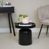 Bijzettafel pion zwart – foto 5